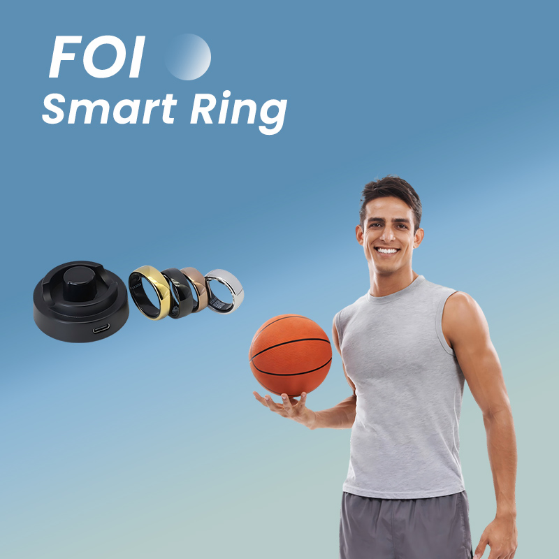 Men Knuckle CT Anillo Inteligente Precion Arterial Telemedicine Equipment Portable Nfx Air GPS Tracker Finger Ring for Men