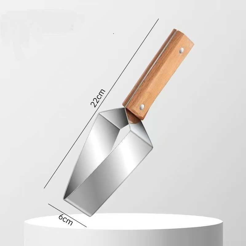 Fruit Slicer Multifunctional Stainless Steel Watermelon Knife