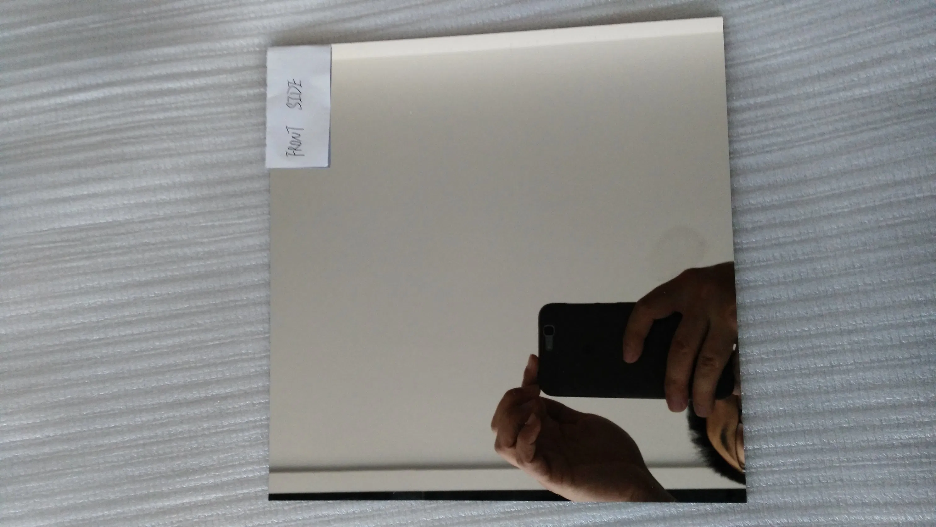 Wholesale Aluminum Mirror Silver Special Mirror