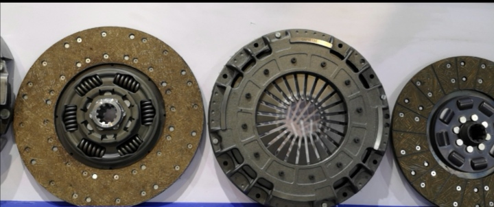 Крышка сцепления для грузовиков европейского производства