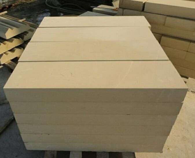 Beige Yellow White Red Black Sandstone Tiles/Slabs for Paving Cladding