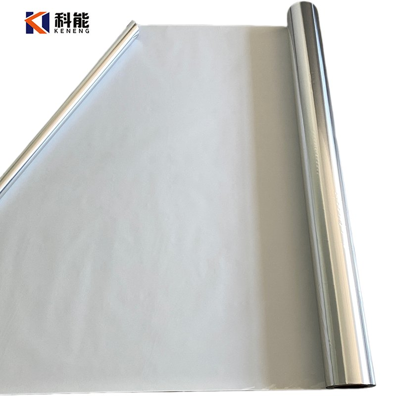 Heavy-Duty Reflective Foil for Optimal Roof Insulation Solutions