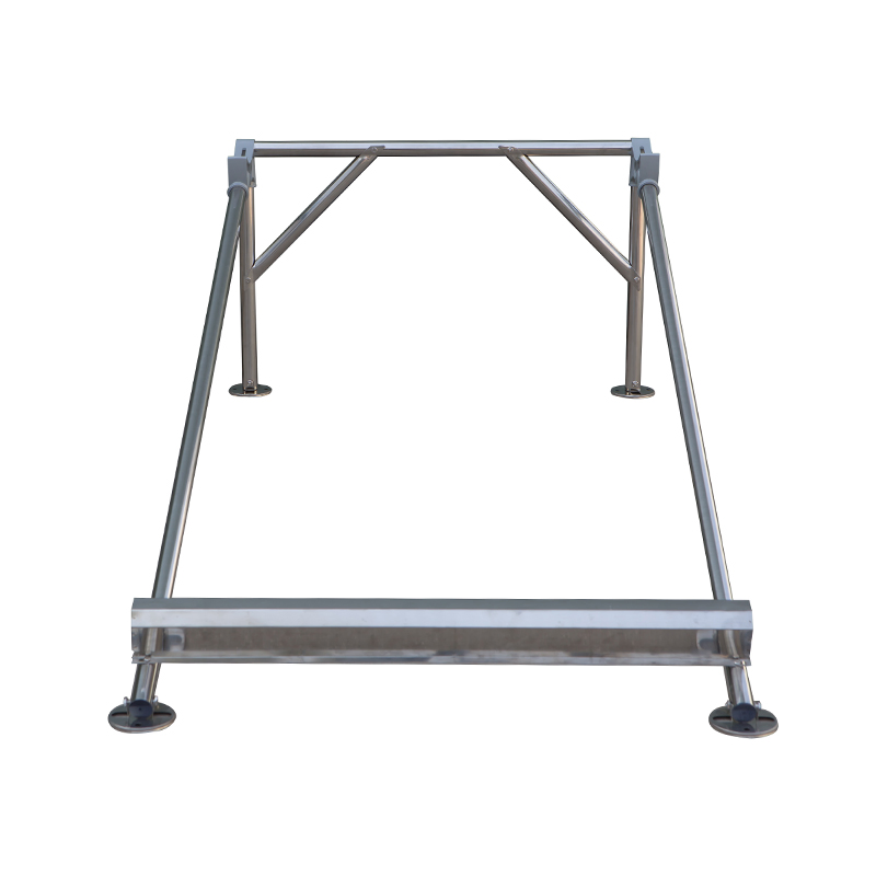 High-Efficiency 200L Stainless Steel Solar Water Heater System