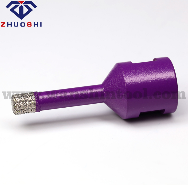 Алмазная коронка для керамогранита и плитки