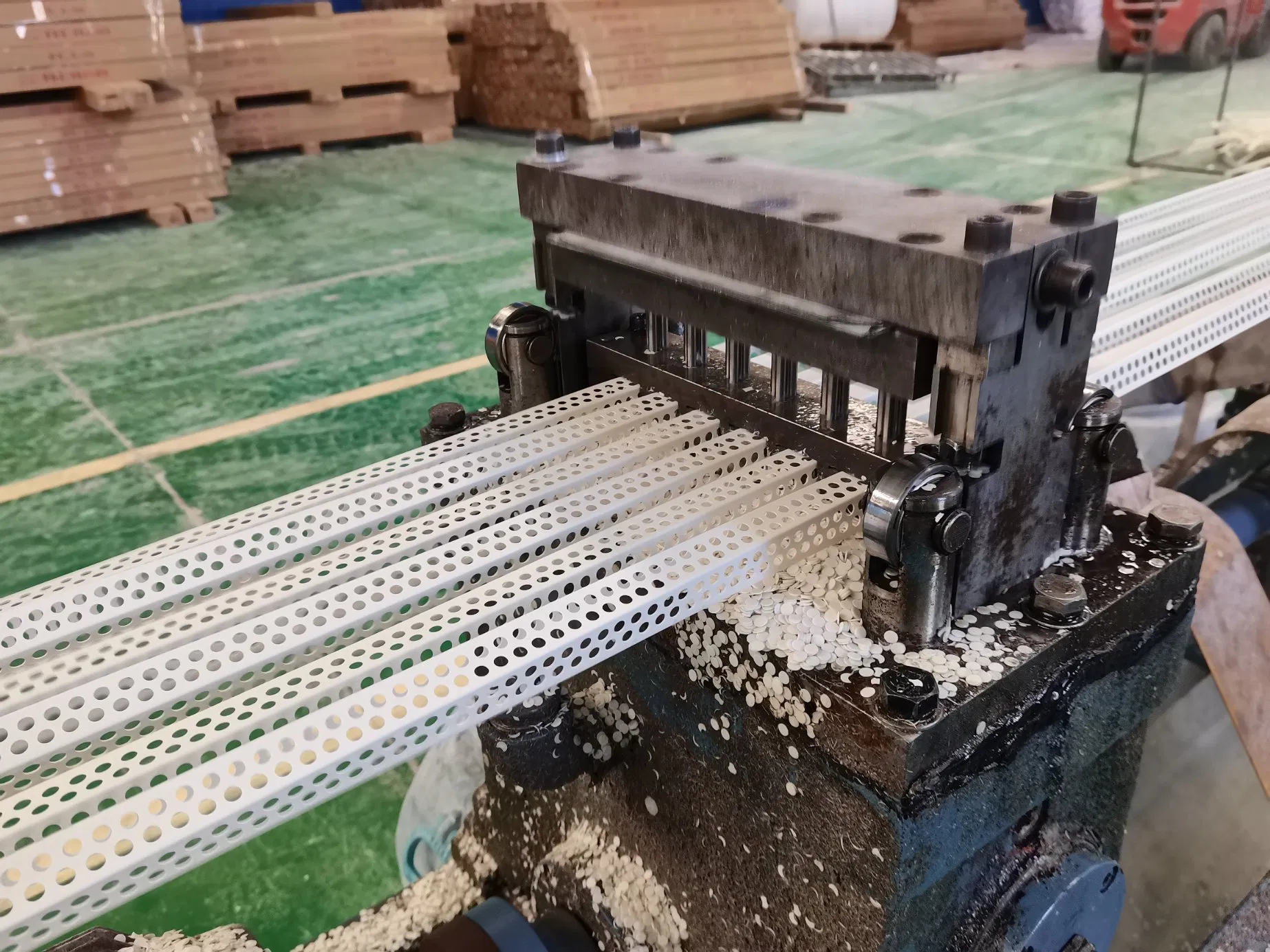 Plastic Corner Wall Bead Manufacture