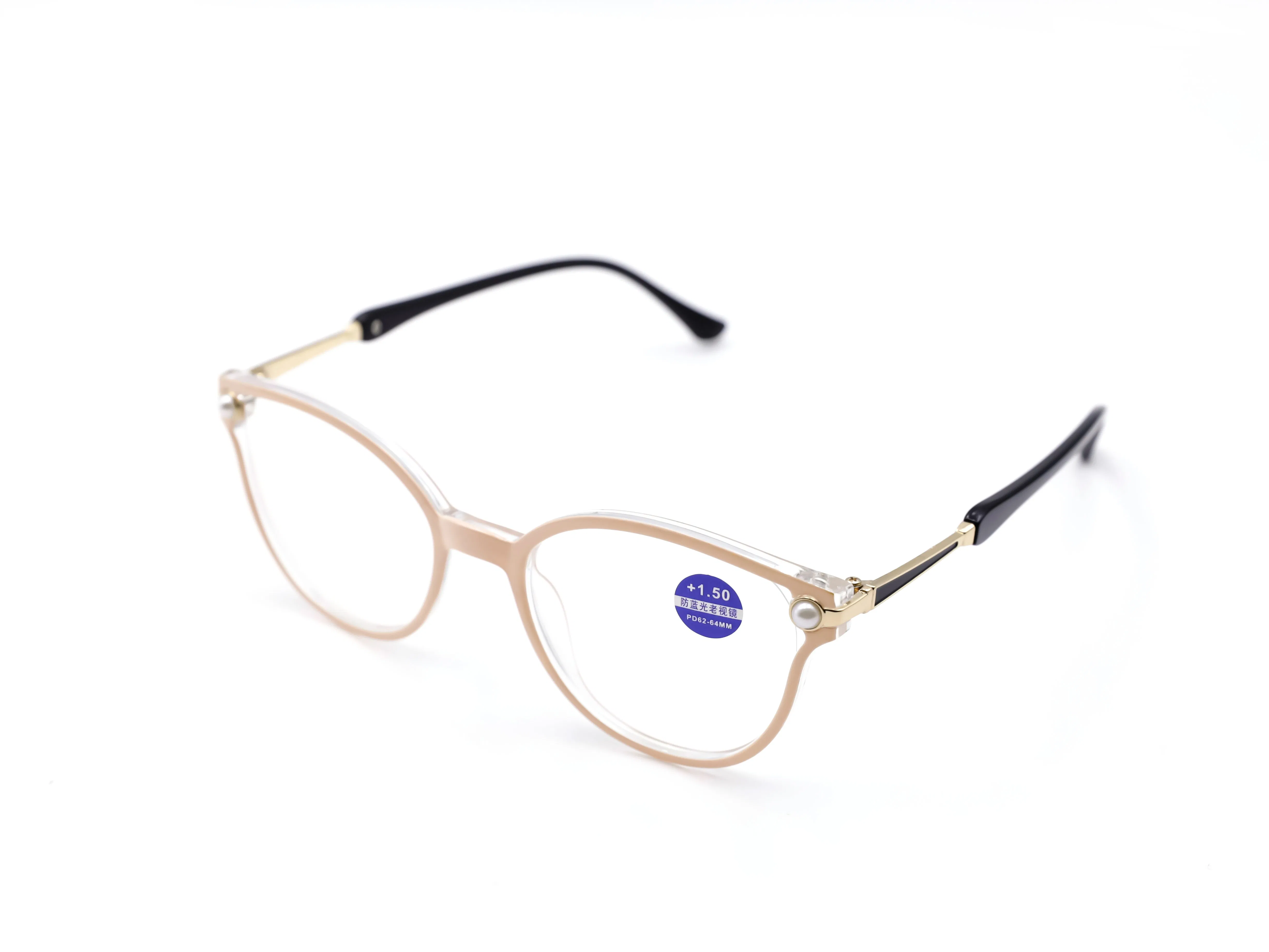 Wholesale Fashion Unisex Printed Frame Reading Glasses
