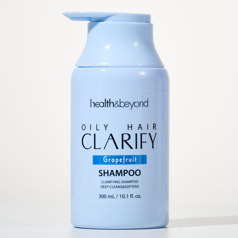 Private Label 300ml Deeply Clarifying and Balancing Oily Hair Shampoo Conditioner