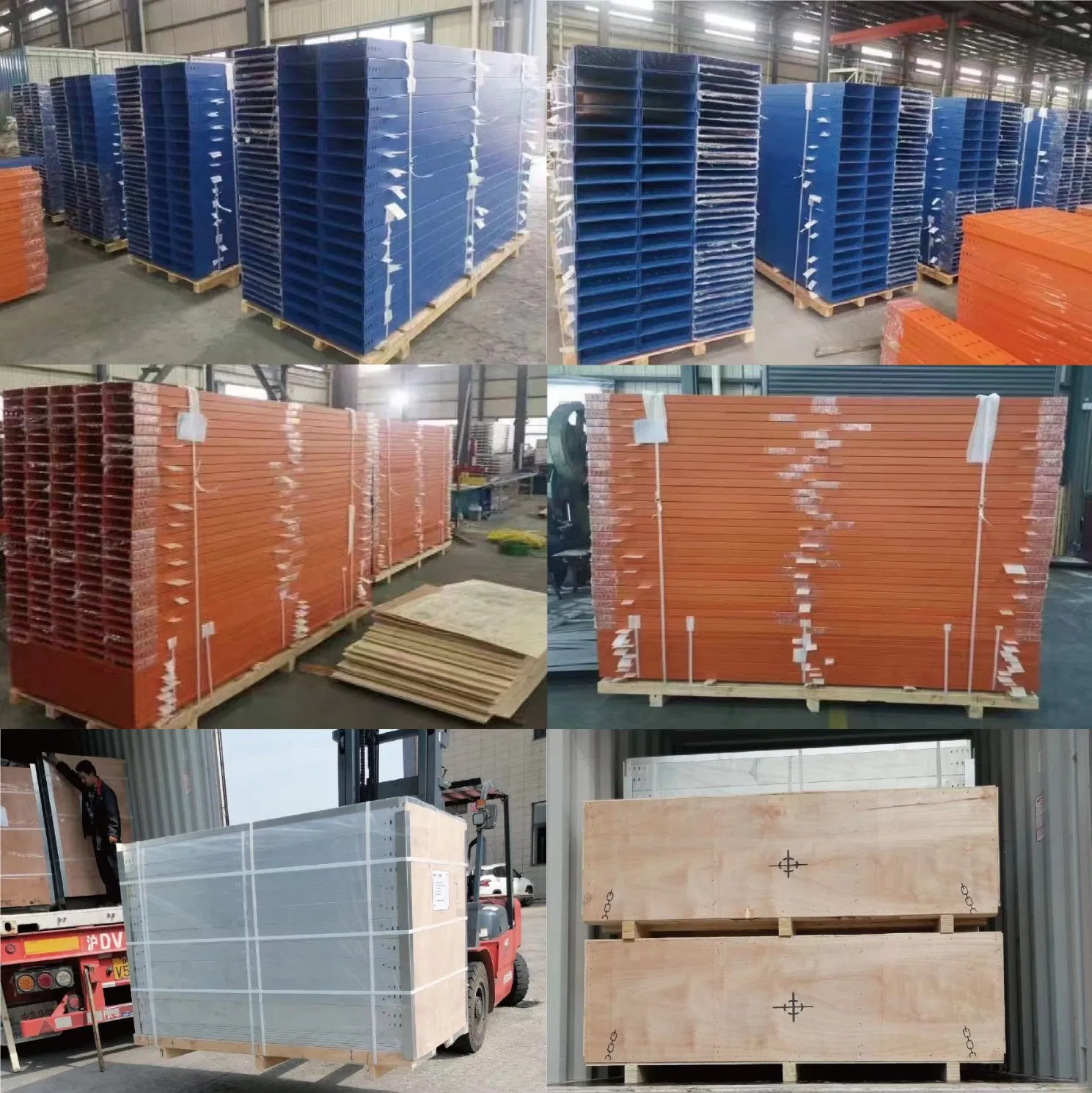 China Manufacturer High Quality Outdoor HDG/Stainless Steel/Aluminum Alloy Perforated Slotted Tray Duct & Powder Coated/Gi Wire Raceway Cable Trunking