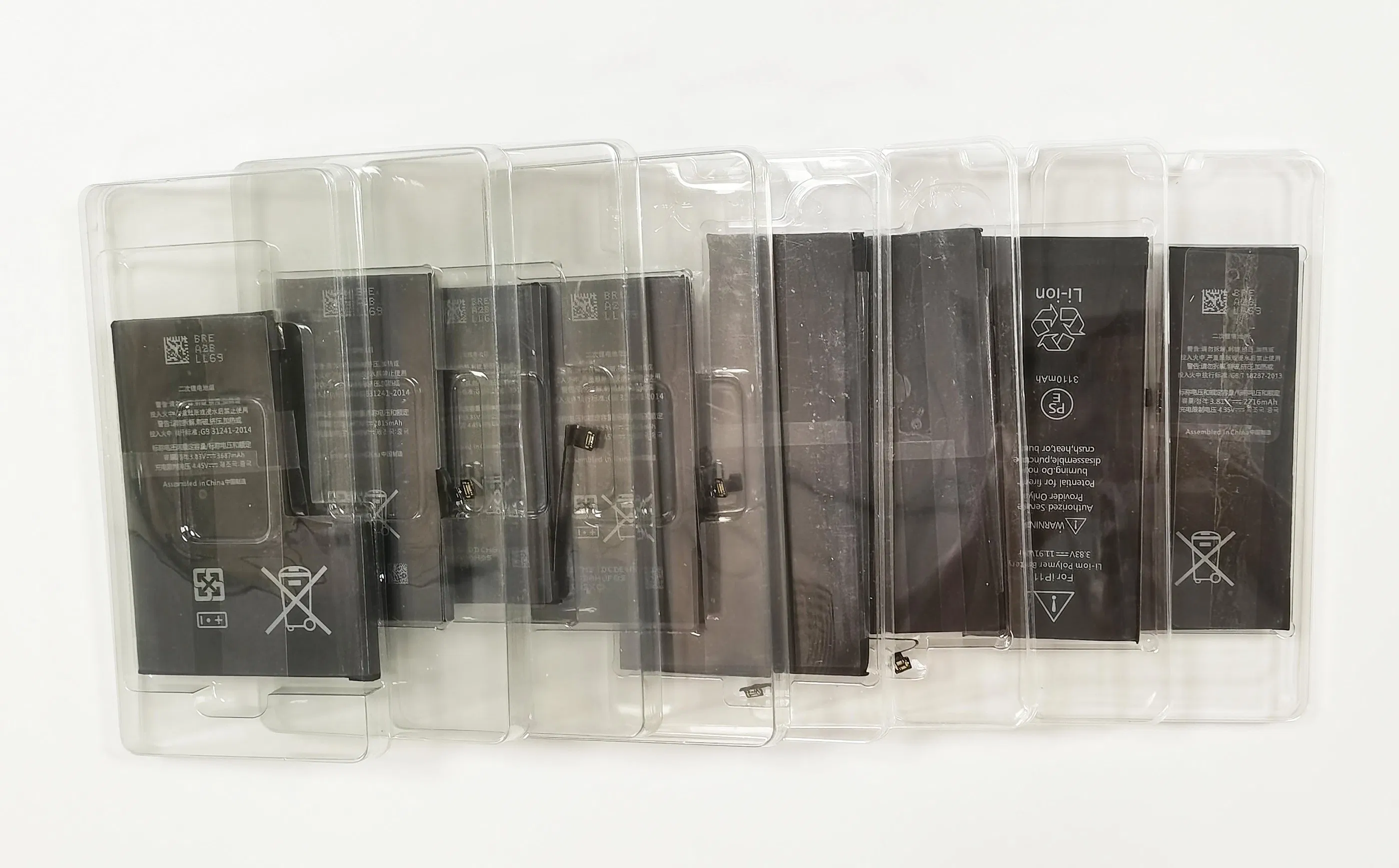 Аккумулятор для iPhone 5-11 Pro Max, 3310 mAh