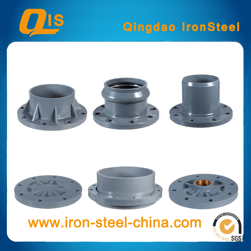 ASTM DIN Standard CPVC Fittings for Chemical Industry