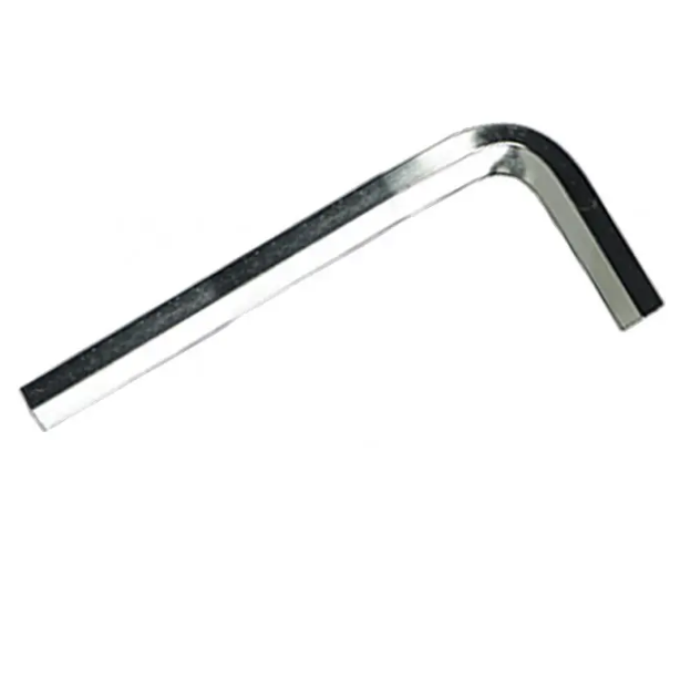 China Origin Zinc Plate L-Type Hardware Tools