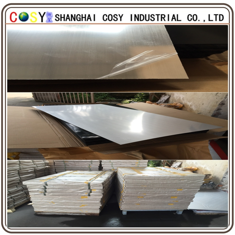 ABS Double Color Plastic Sheet