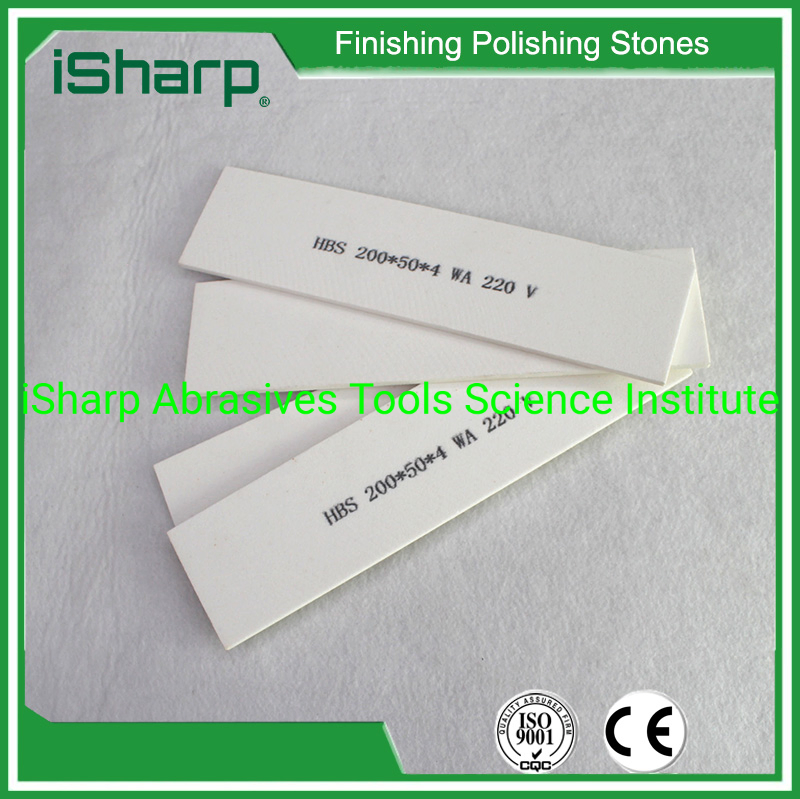 White Aluminum Oxide Dressing Stones Dressing Stick for Diamond Grinding Wheels