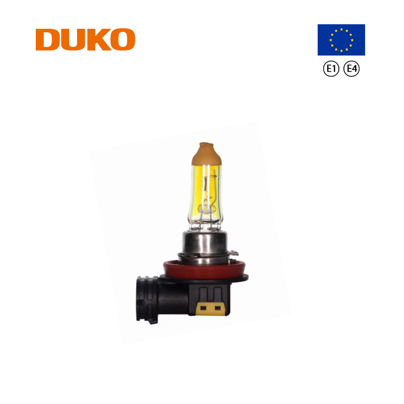 Галогенная лампа H7 12V 55W для фар автомобиля