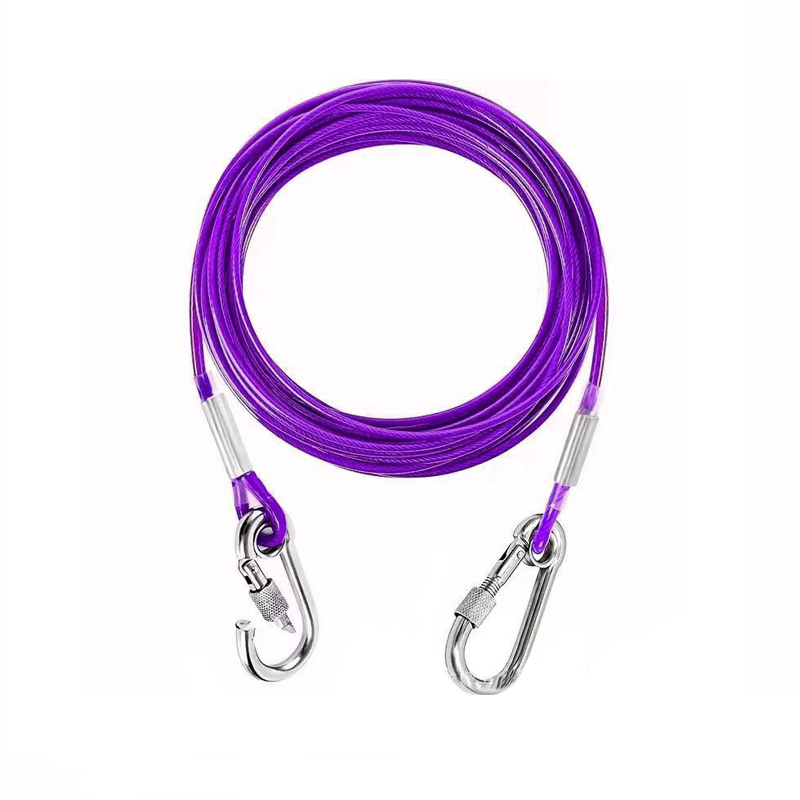 Outdoor Stainless Steel Wire Cable Rope Clothesline