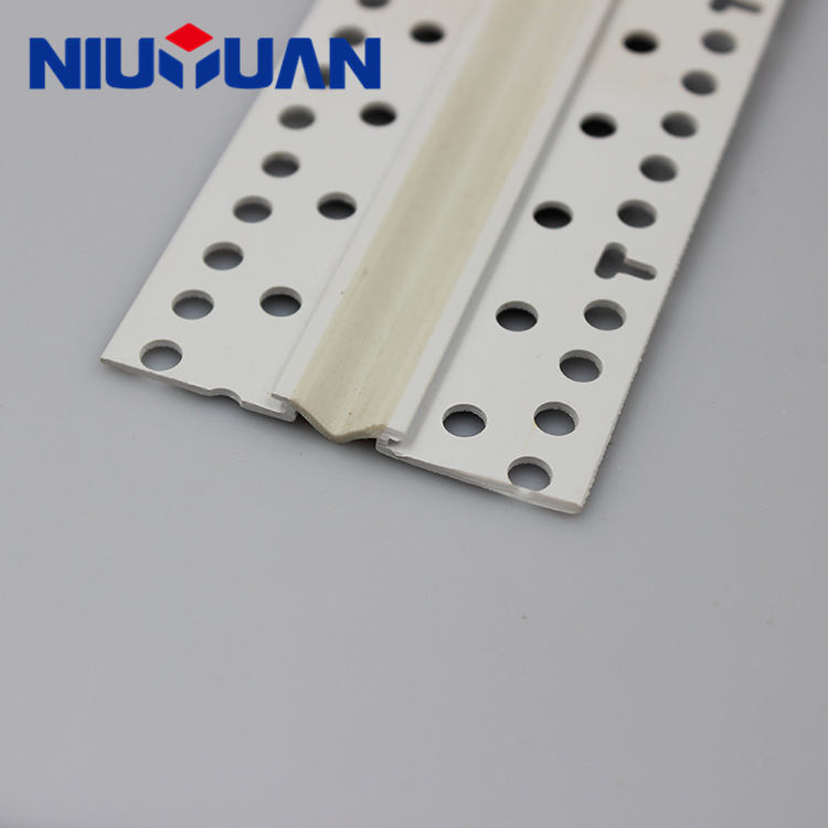 Customized Ceramic Tile Strips Plastic for Edge Decoration