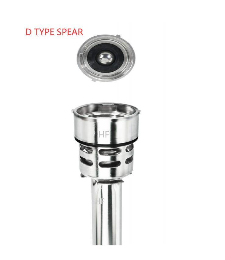 Beer Keg Spear M Type From Micromatic or China Brand