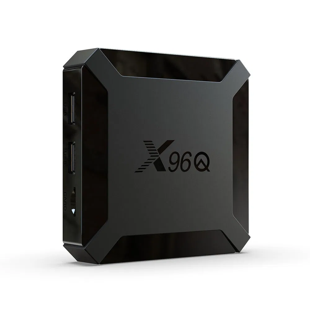 Smart New X96q Android TV Box Allwinner TV Set Top Box