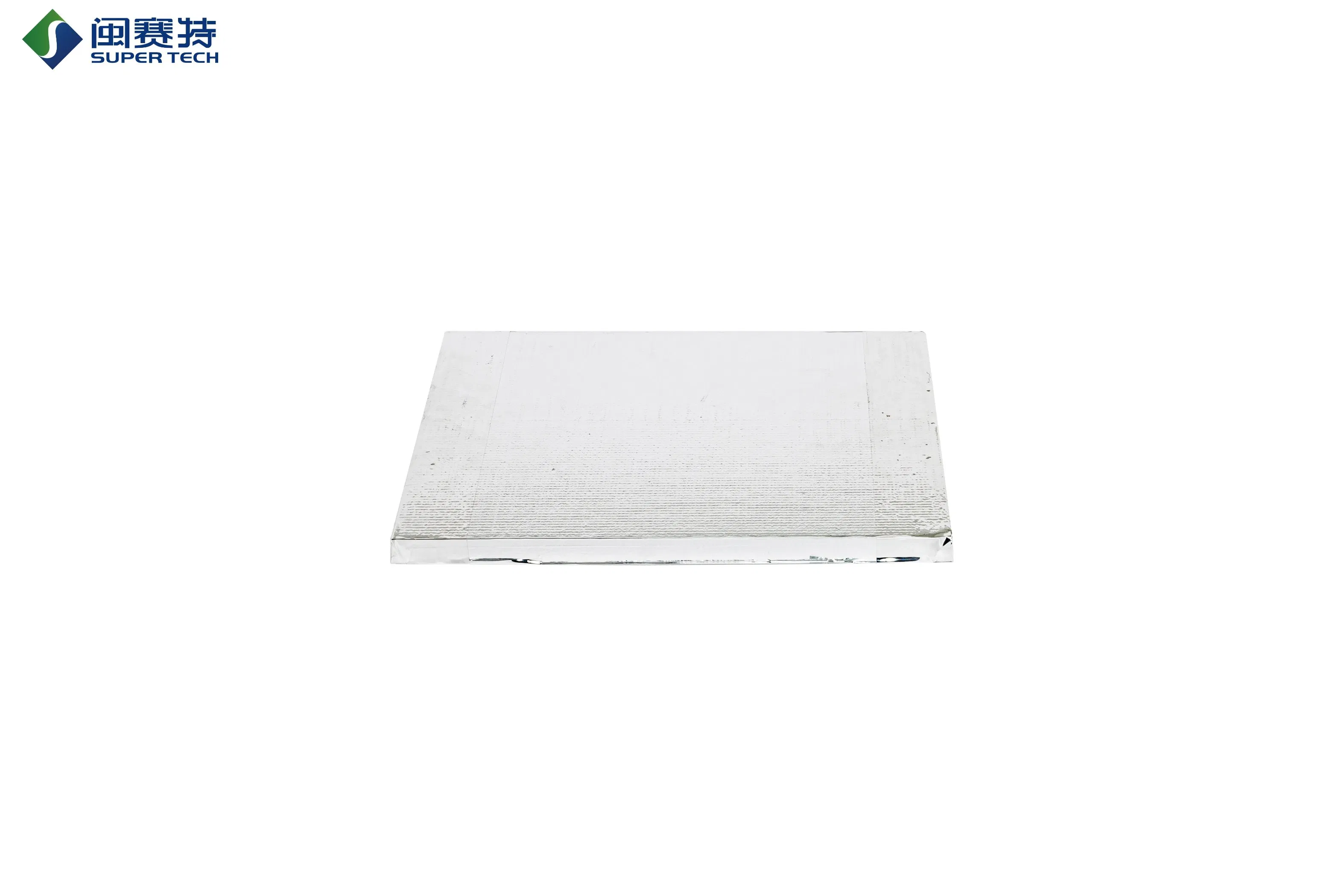 Fumed Silica Vacuum Insulation Panel Is Used to Insulate Exterior Walls of Buildings