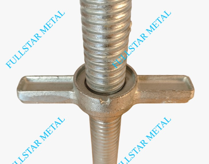 Disc-Lock Scaffolding Adjustable Base Jack