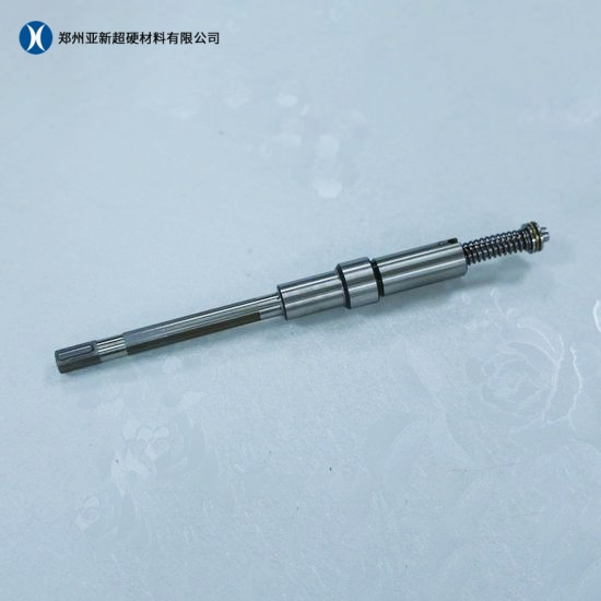 High-Performance Durable Diamond Honing Head for Engineering Applications