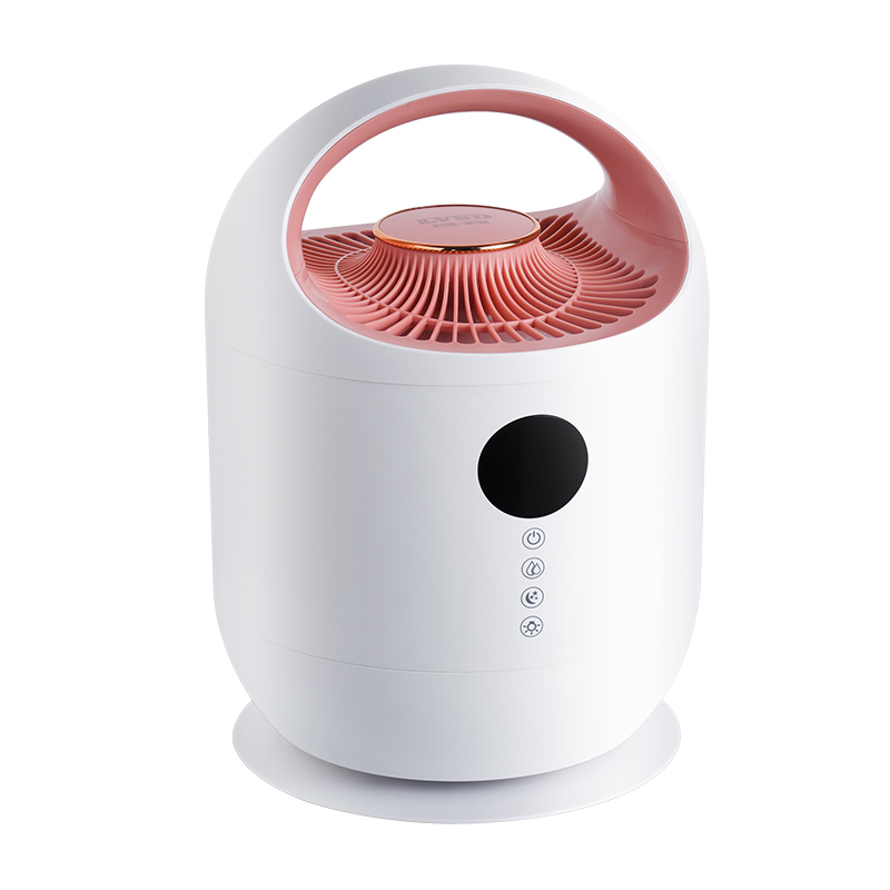 Floor Standing Diffiser Humidifier Big Humidifiers Space LED Mist Free Air Humidifier for Home Use