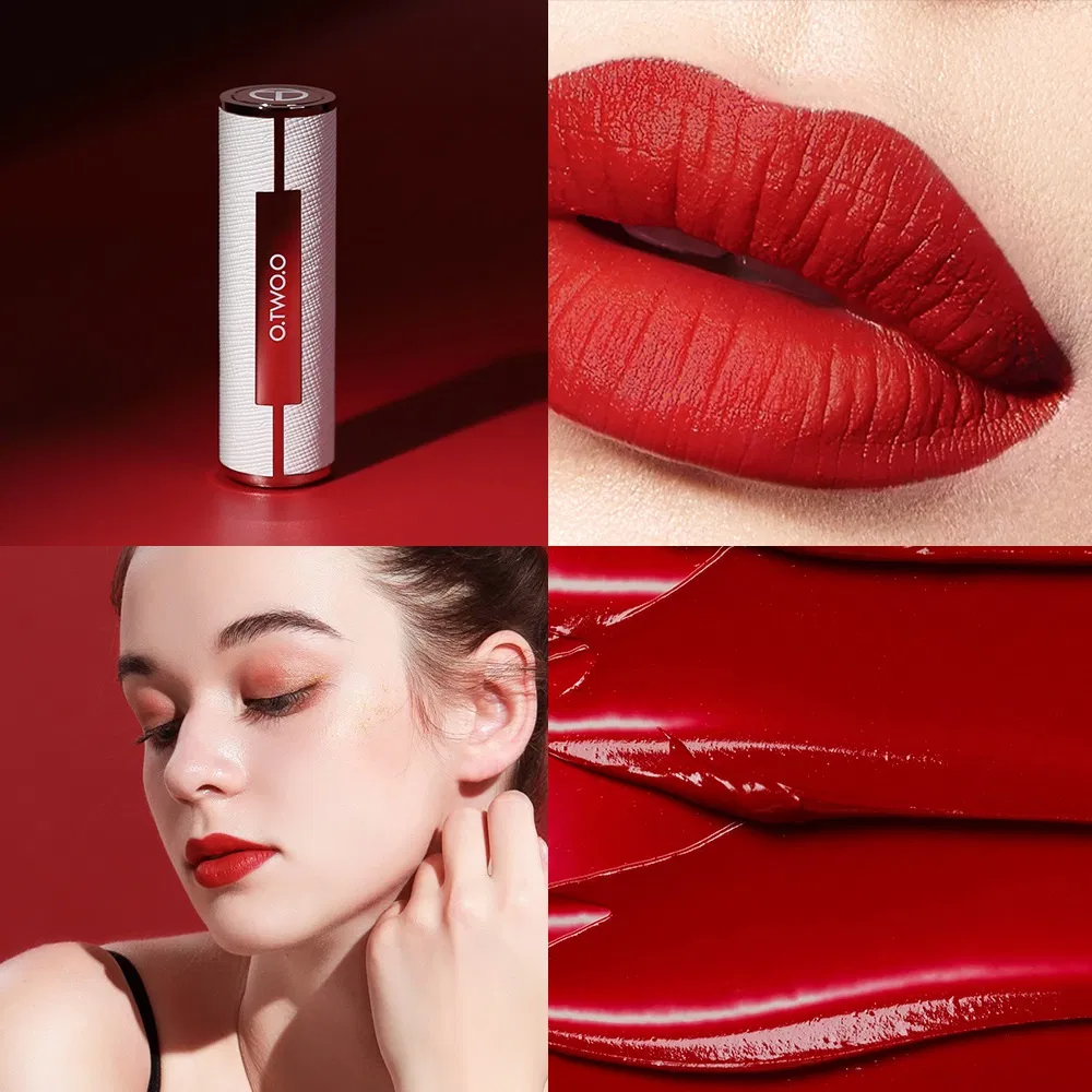 Матовые стойкие помады Matte Lipstick от производителя