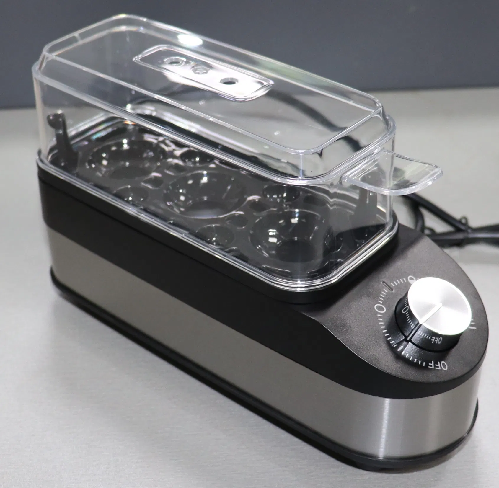 Premium 210W China Egg Boiler with LED Indicator Light