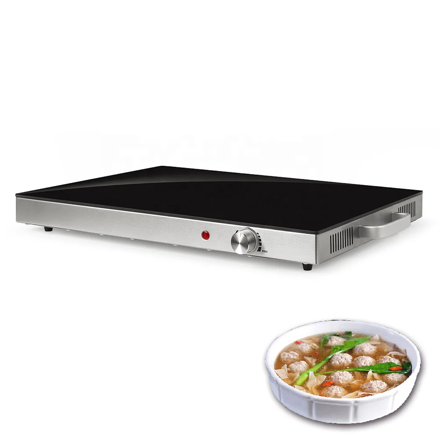 Commercial Soup Warmer for Buffet Warmer