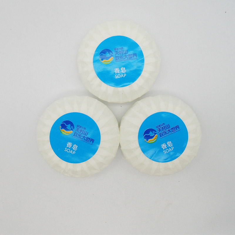 OEM Hotel Size Mini Bar Soap Customized Hotel Soap
