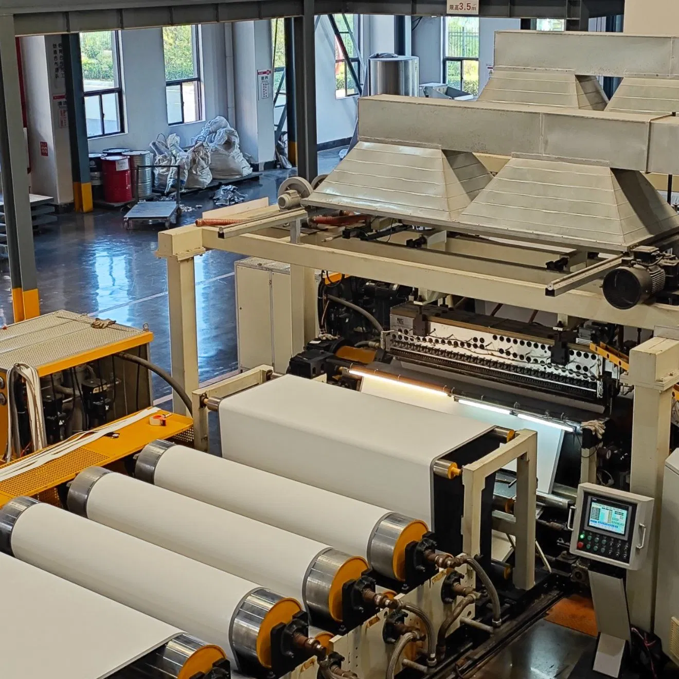 Premium Tpo Waterproof Membrane for Durable Swimming Pool Protection