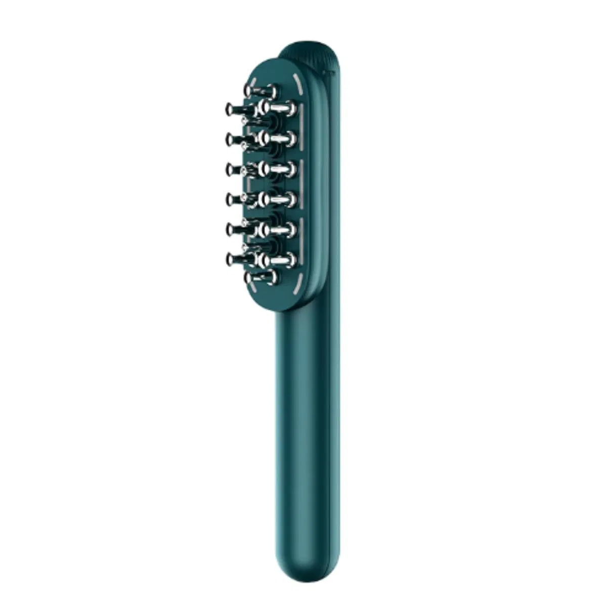 New EMS Ion Vibration Red Light Massage Comb