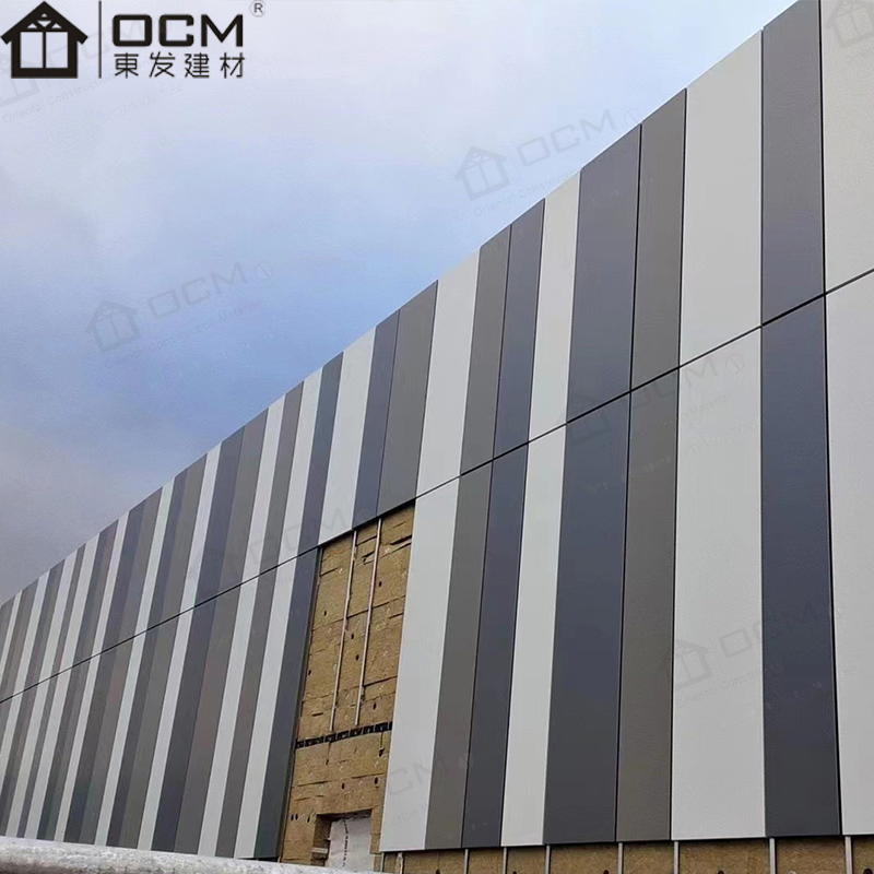 Ocm Modern Design Style High Dense Fireproof Insulation Calcium Silicate Board