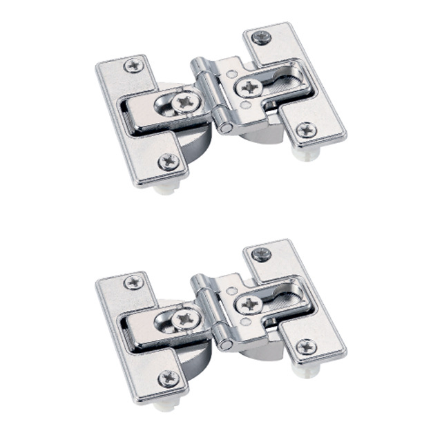 New Single Folding Wardrobe Closet Frameless Glass Door Cabinet Wooden Sliding Screen Door Wheel Roller No Bottom Track