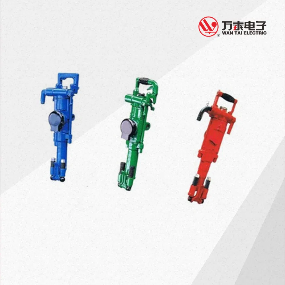Mine Jack Hammer Pneumatic Rock Drill Yt28