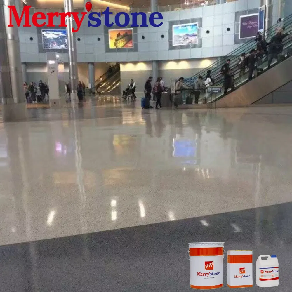 Colored Dyeing Seal Curing Agent Floor Coating for Underground Parking Garages