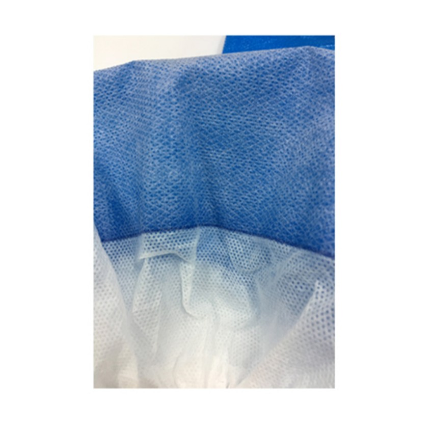Disposable Microporous PP+CPE Shoe Covers Waterproof Anti-Slip Protective Overshoes