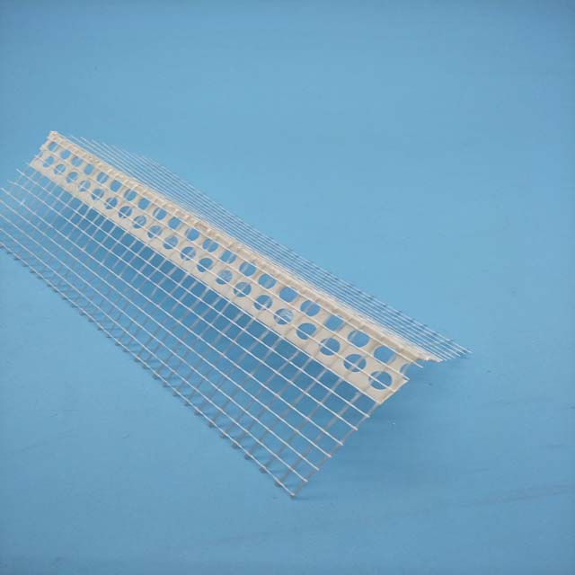 PVC Corner Bead Big Manufacturer Casing Bead Vinyl PVC Corner Bead for Plaster Stucco