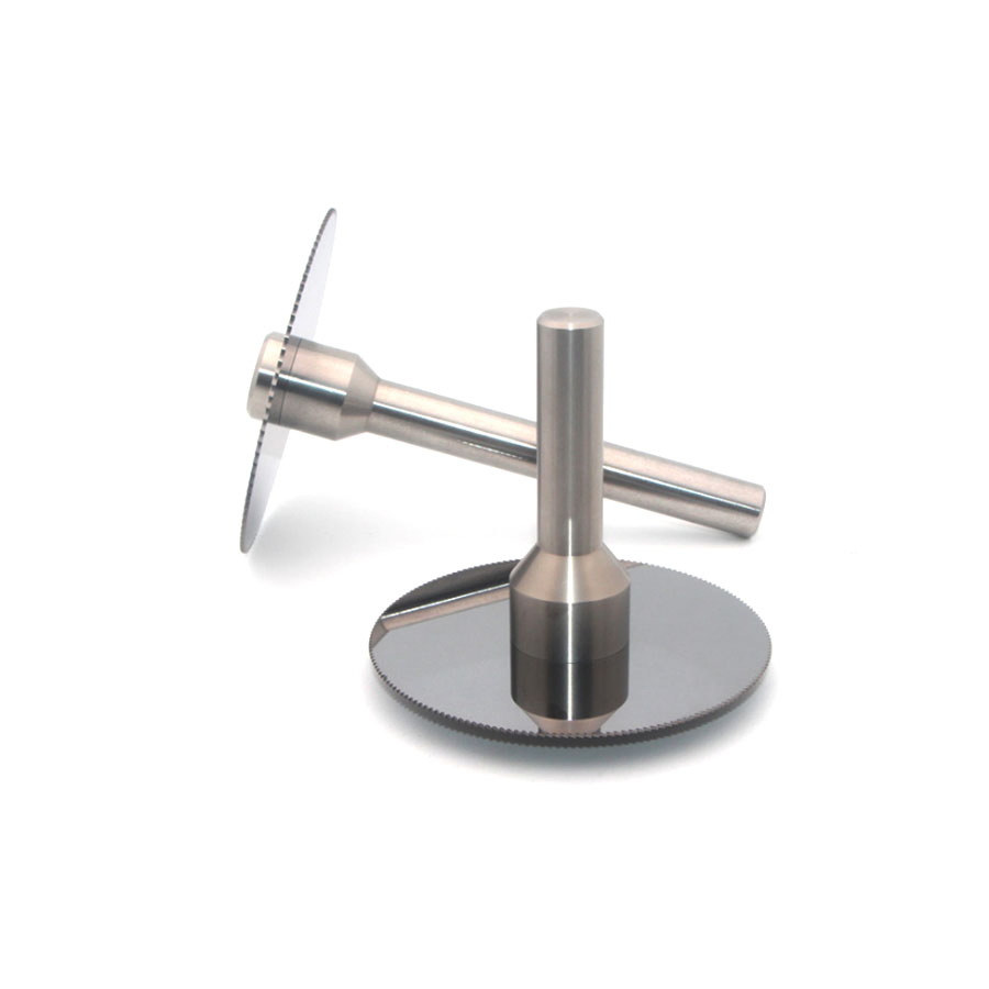 Фрезы для титановых сплавов из быстрорежущей стали и твердого сплава