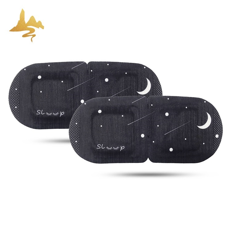 Beauty Product Heating Compression Eye Steam Mask for Sleeping