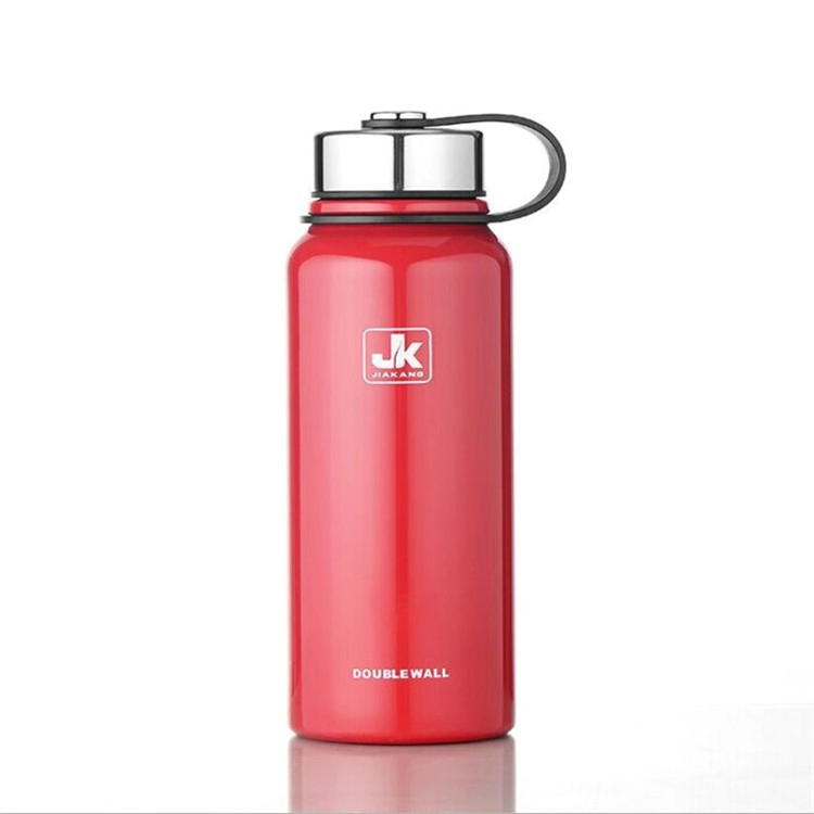 1100ml Wide Mouth Stainless Steel Insulated Vacuum Water Bottle (SH-ST23)