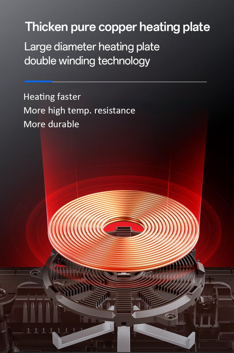 Desk 5kw Flat Electromagnetic Hearth Stove Single Burner Commercial, Direct From Chinese Factory