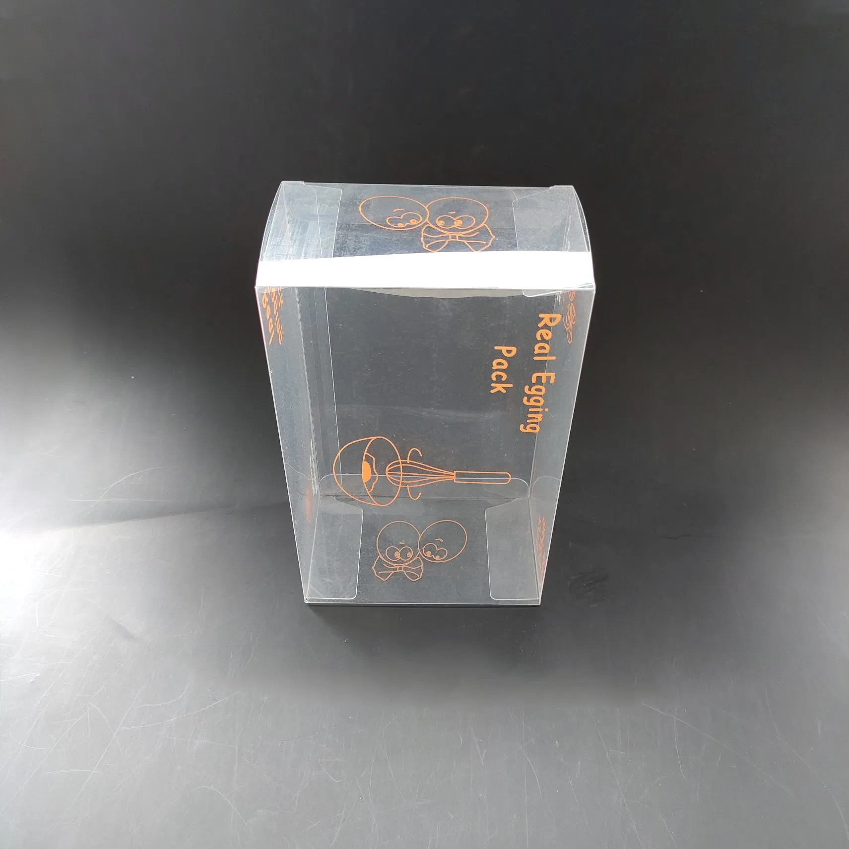 Infant Product Packaging Custom Printing fold Packing Box for Feeding Supplies