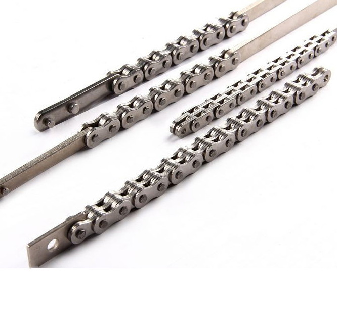 High Tensile Strength Motorcycle Engine Timing M Series Conveyor Roller Chain