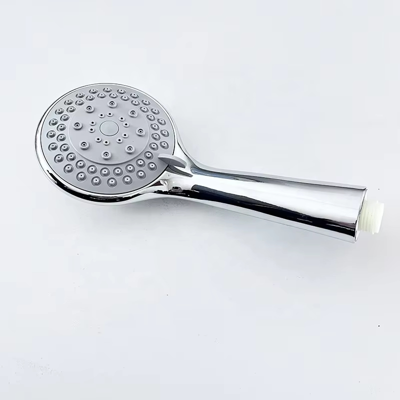 Plastic ABS Handheld Shower Head Rain Modern Set
