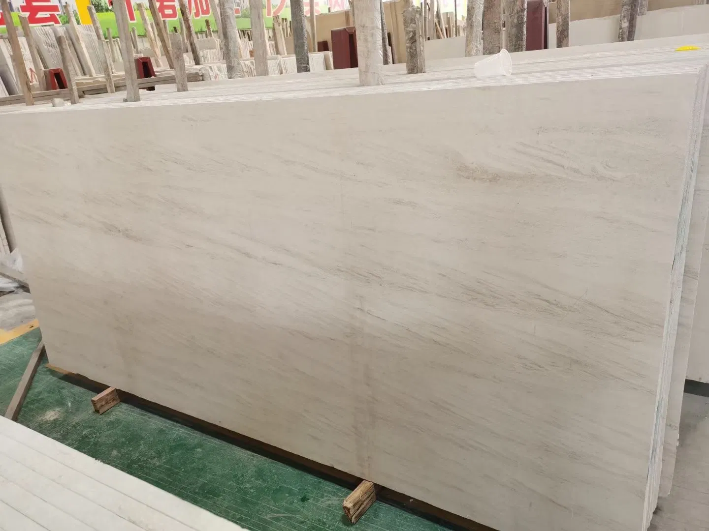 Beige Moca Cream Limestone for Tiles and Wall