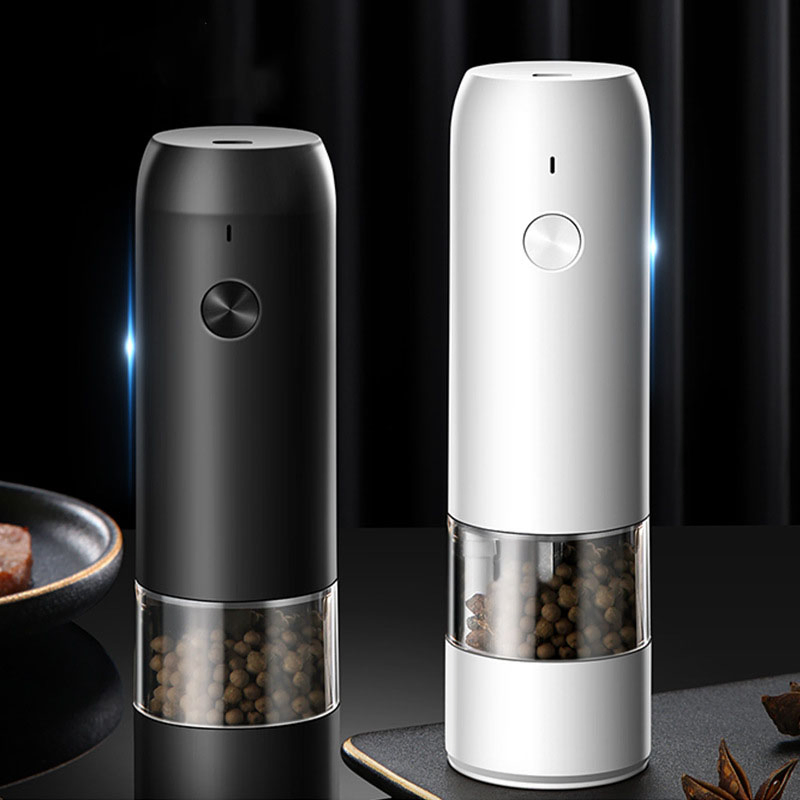 Portable Electric Coffee Grinder Household Coffee Drip Type Grinder