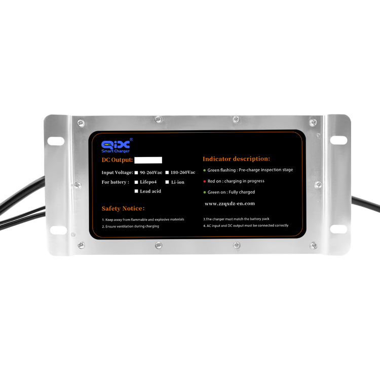 Зарядное устройство 12V 30A для скутеров и мотоциклов