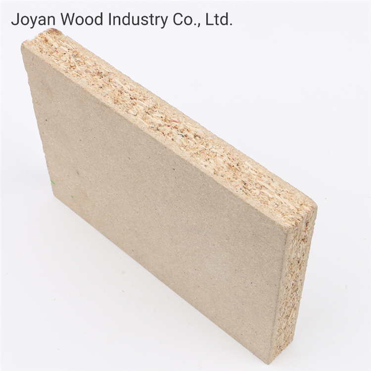 Plain Particle Board/Chipboard for Furniture Using