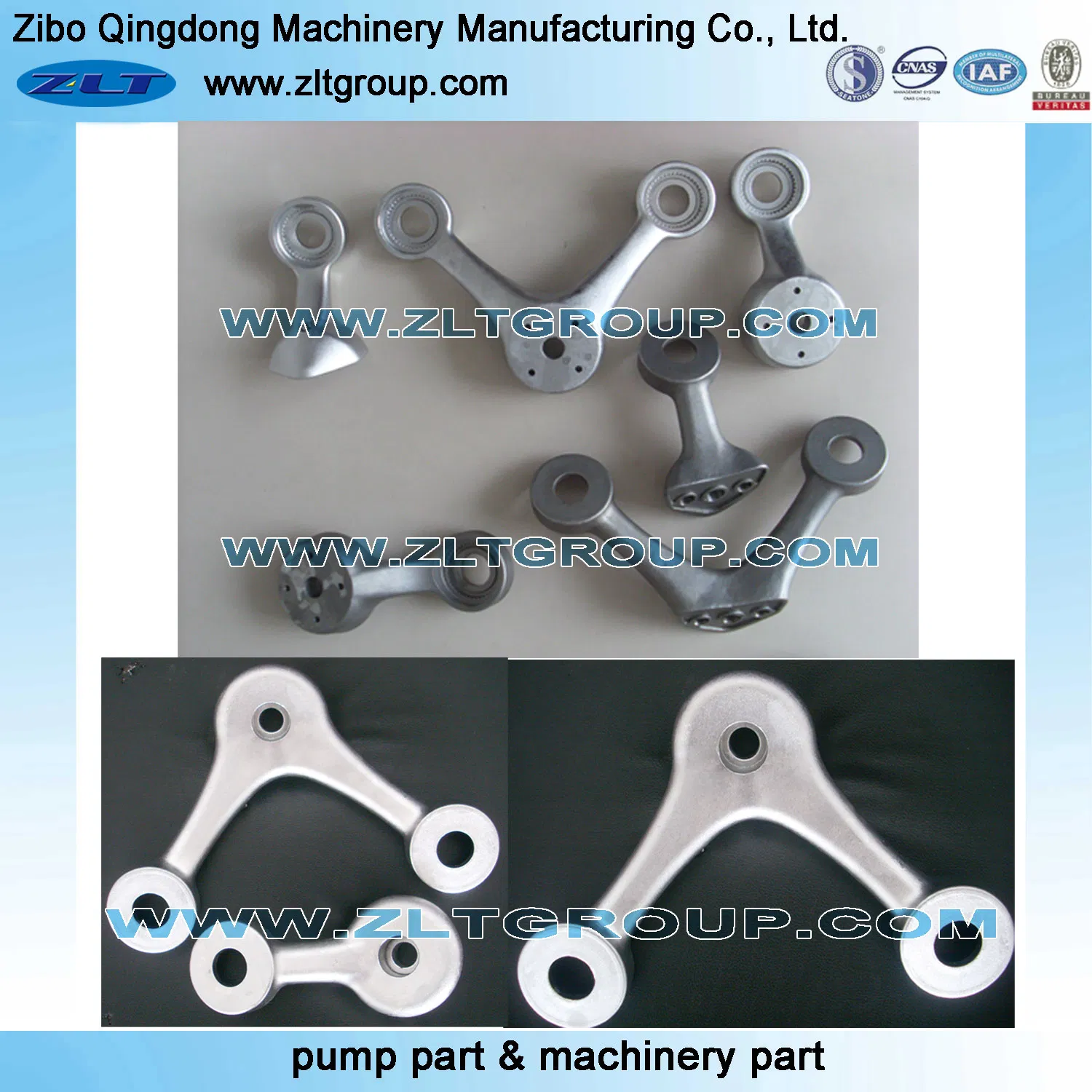 Customized Construction Accessories Glass Spider for Stainless Steel CD4